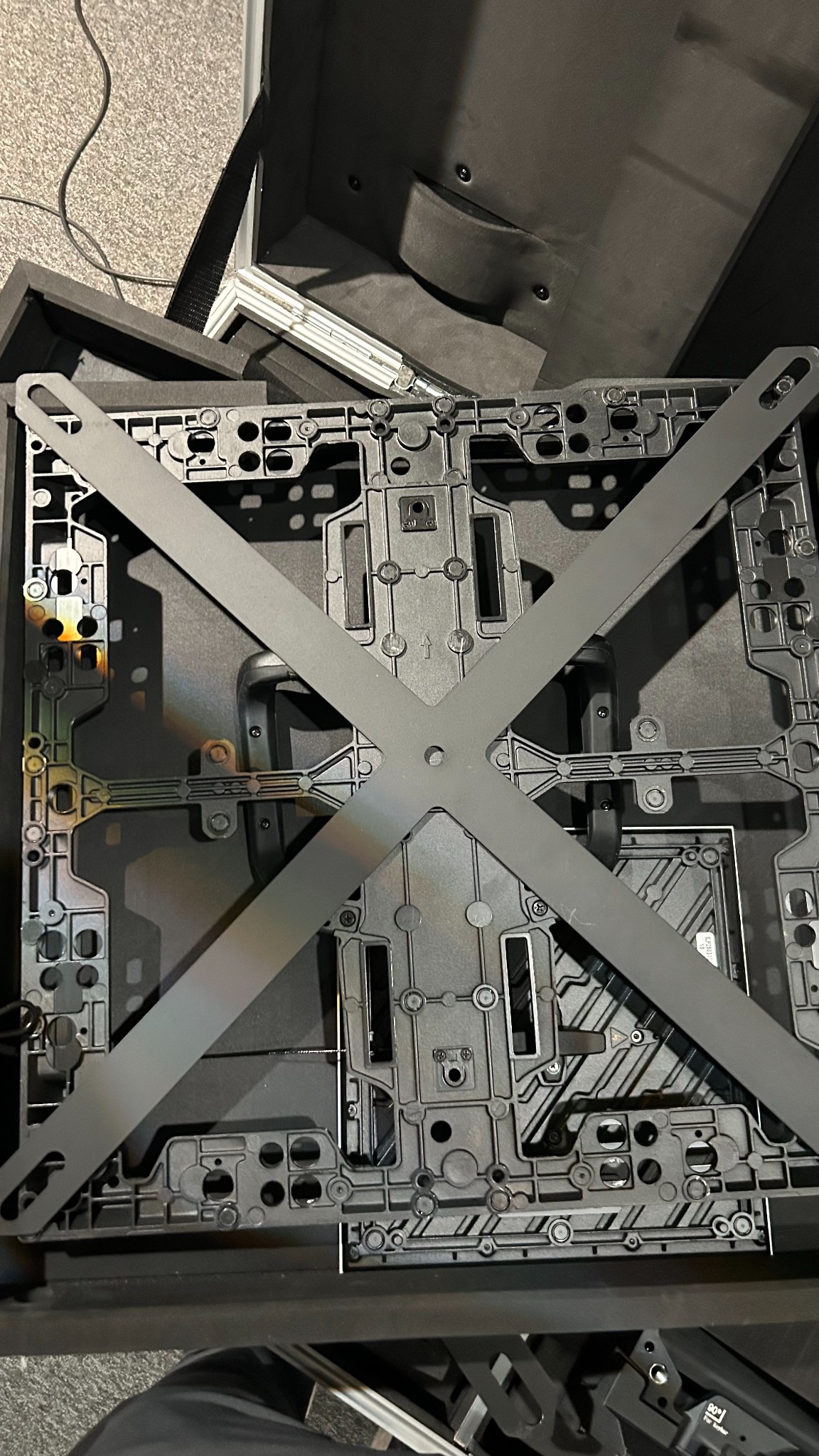 Custom Universal LED Mounting Bracket