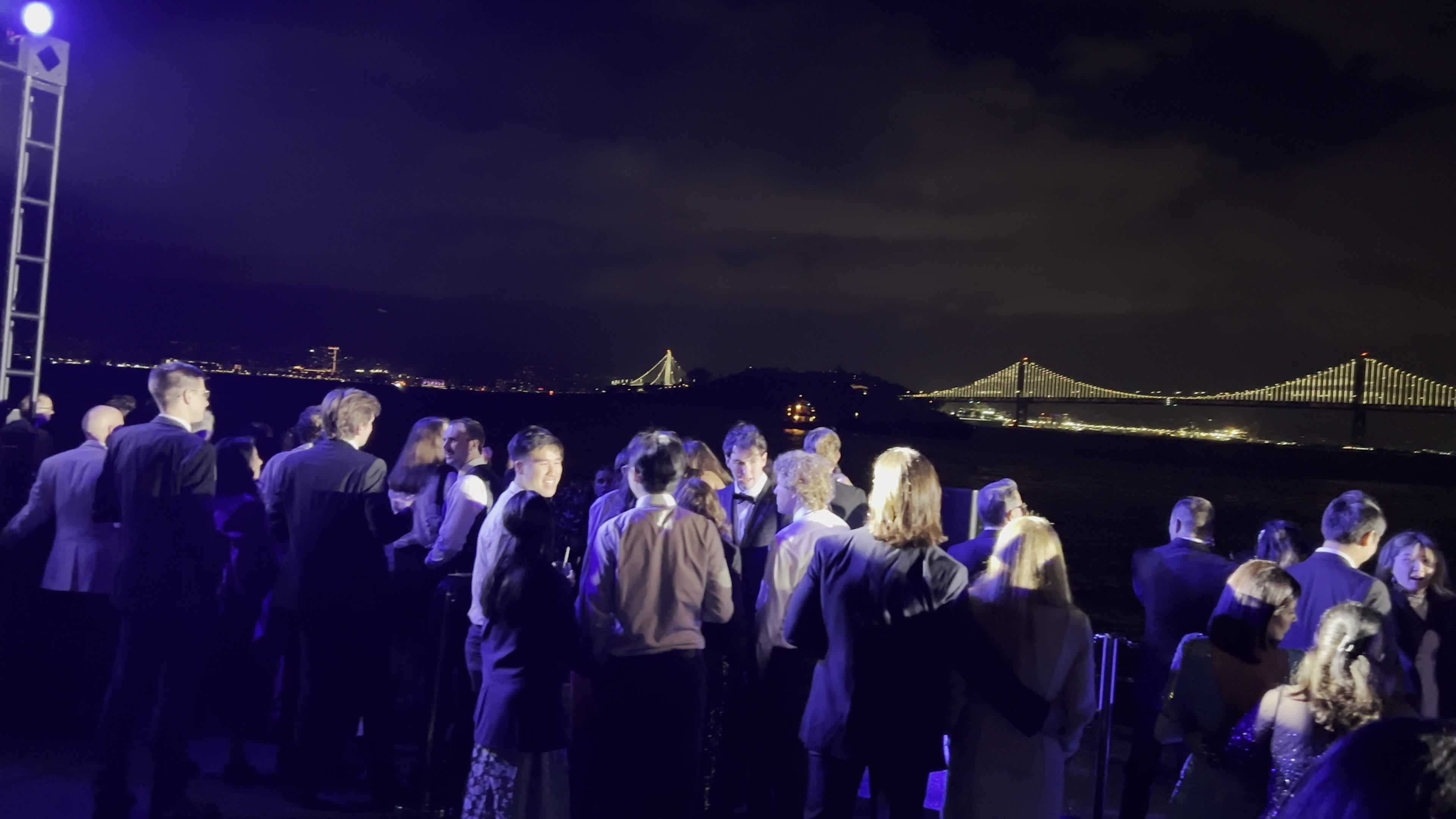 A Night with Elvis — Pier 27