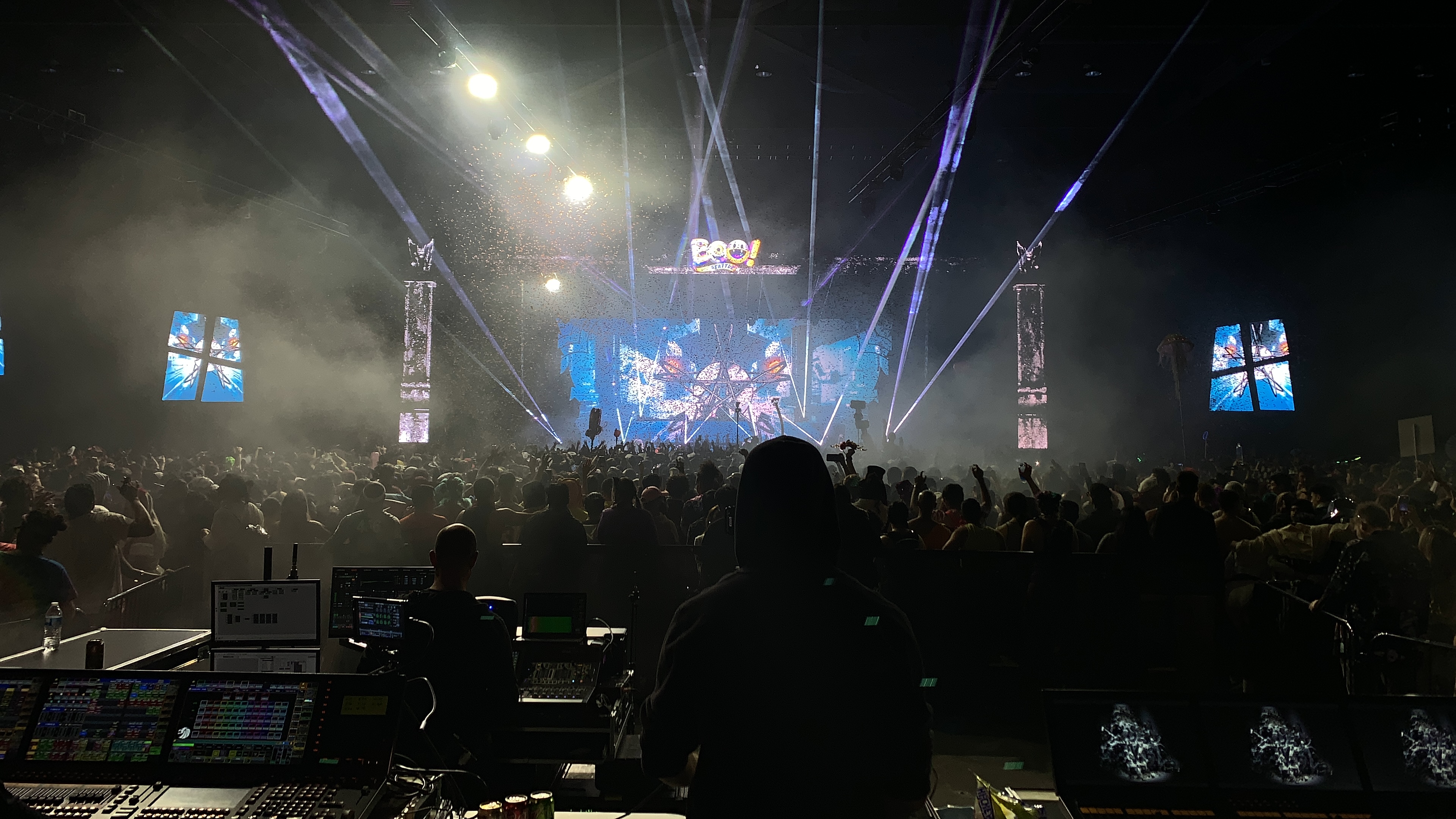 Live Entertainment Production