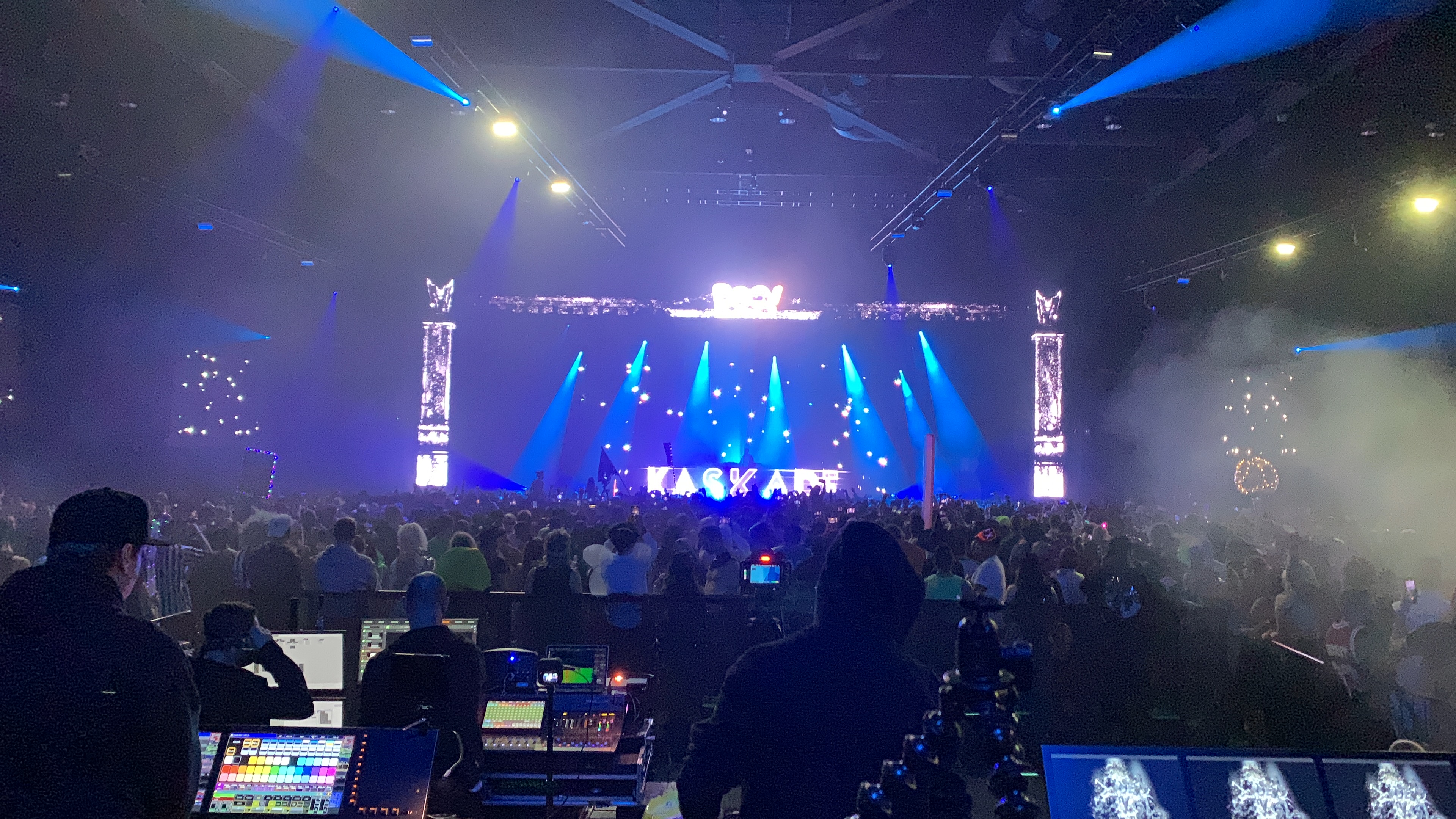 Live Entertainment Production