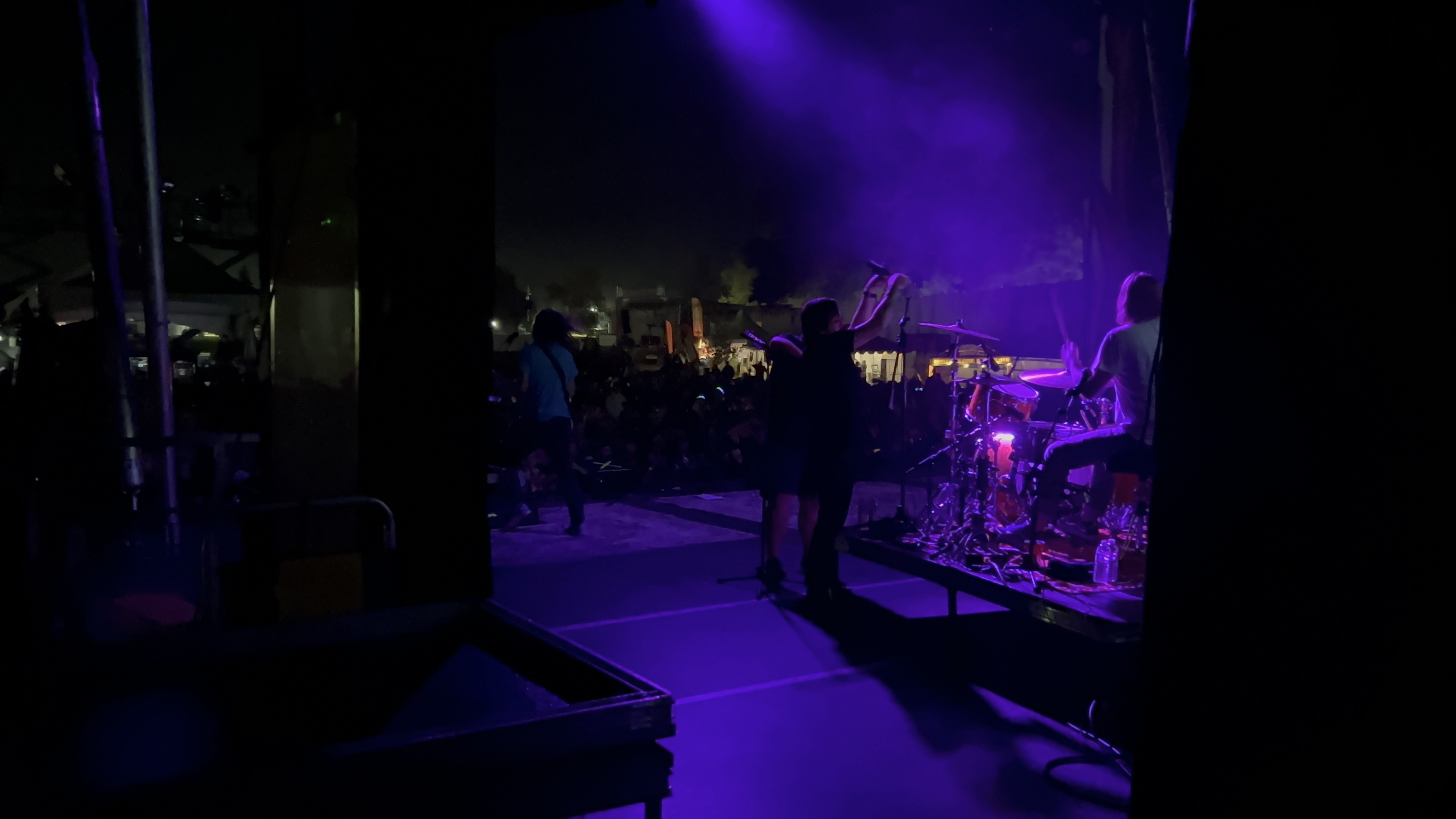 Rock the Locks live production
