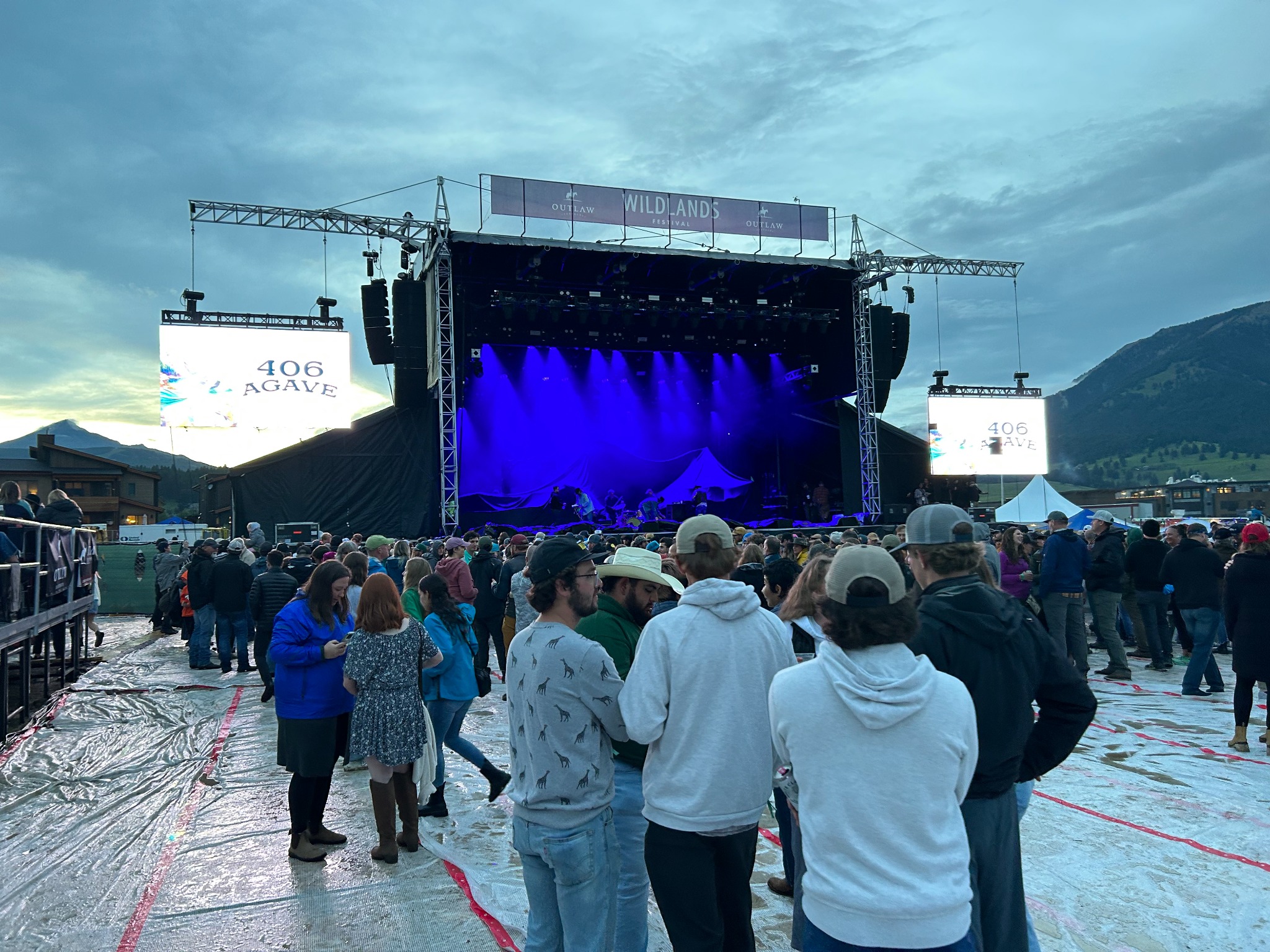 Wildlands Music Festival